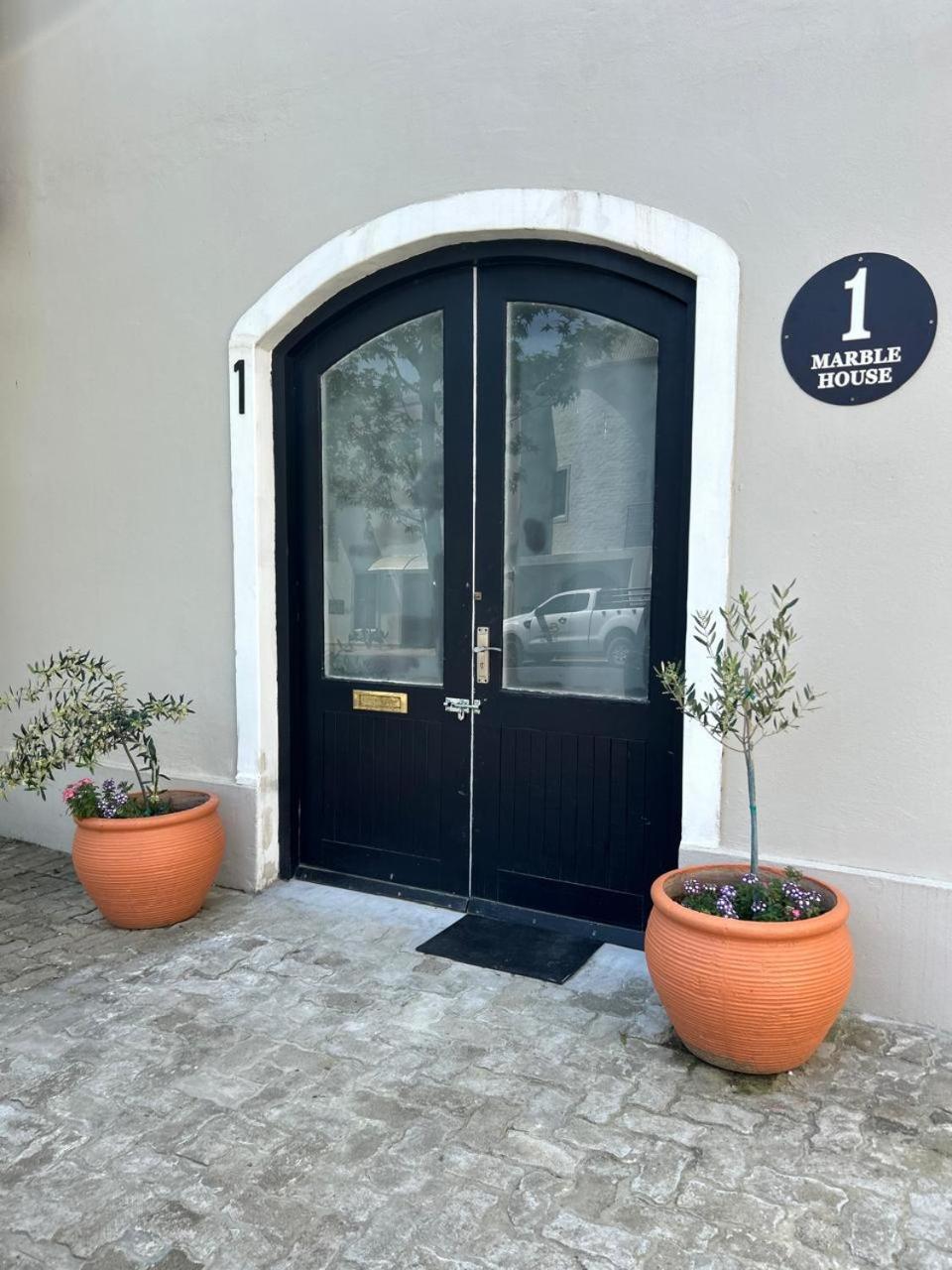 Franschhoek Wine Tram Apartment Exterior foto